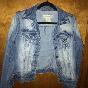 Jean jacket
